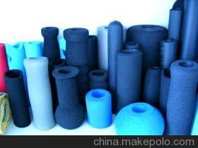 【供應(yīng)海綿、泡綿、EVA手把套 護(hù)套,把套,套管】價(jià)格,廠家,圖片,扶手、把手、拉手,上海鐘田橡塑制品-