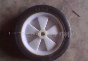 橡膠輪子橡塑輪子,行李車輪,割草機輪_五金、工具_世界工廠網中國產品信息庫
