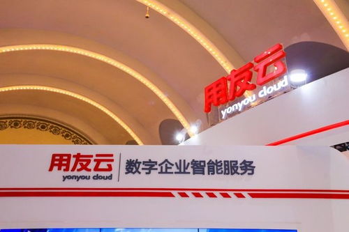 股價急劇下跌，用友網絡深陷信任危機 工業(yè)互聯網數據服務何去何從？